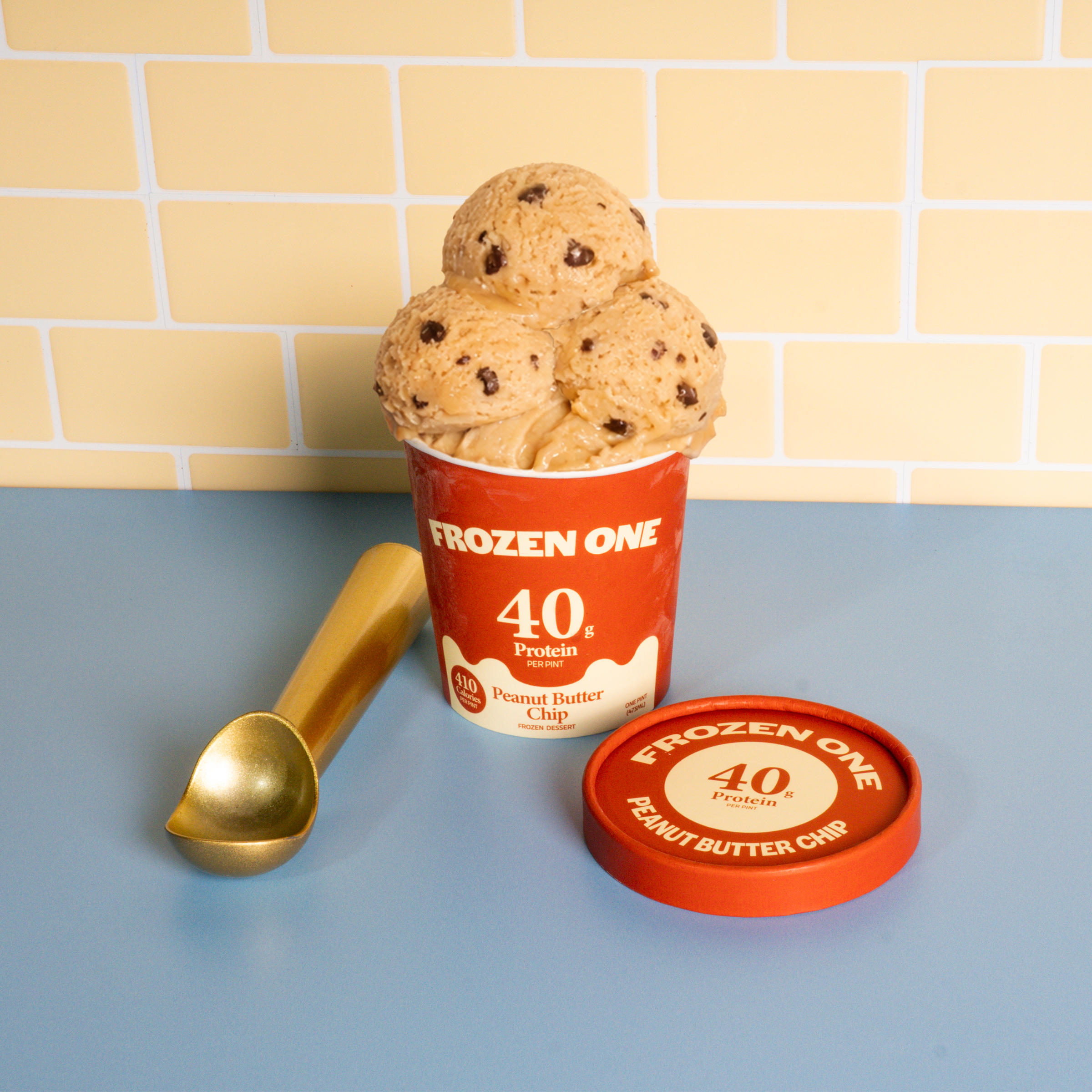Frozen One Peanut Butter Chip