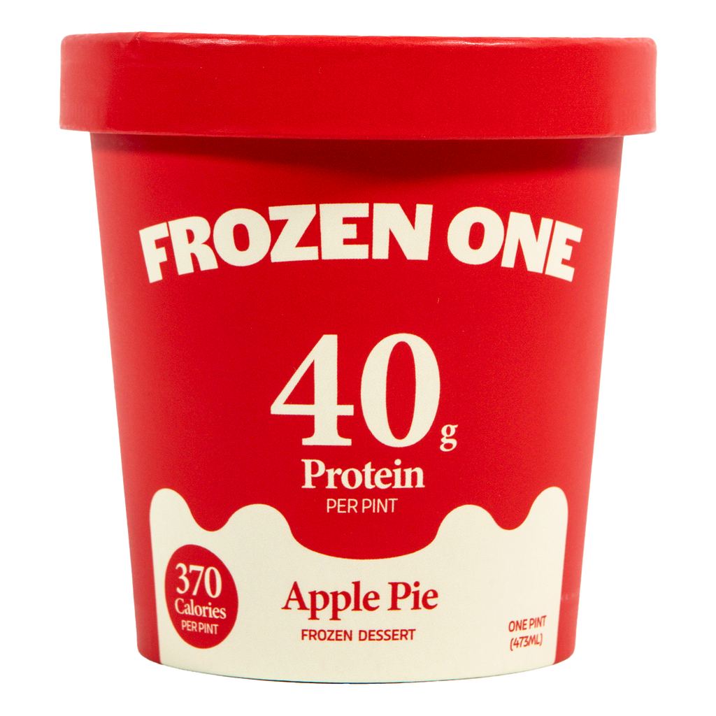 Frozen One Apple Pie