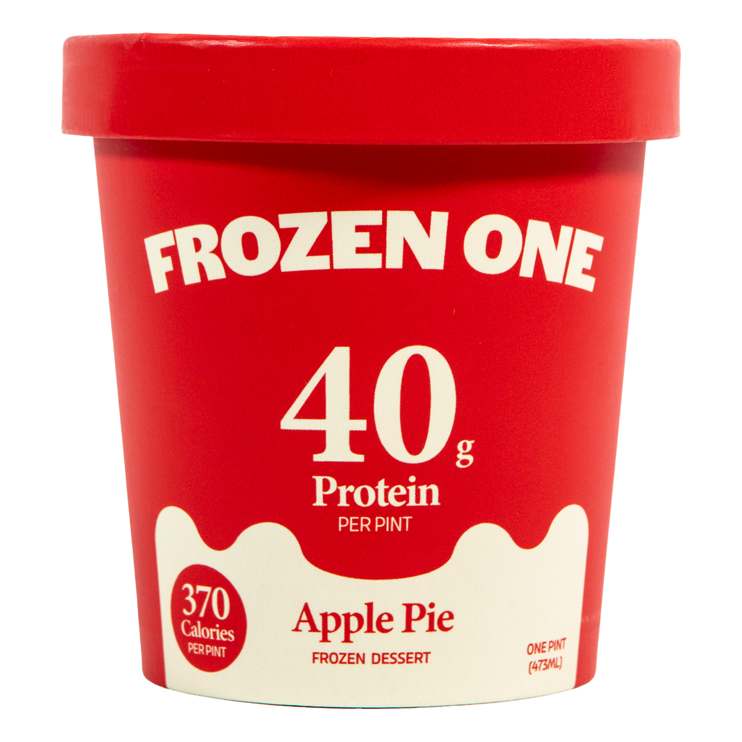 Frozen One Apple Pie