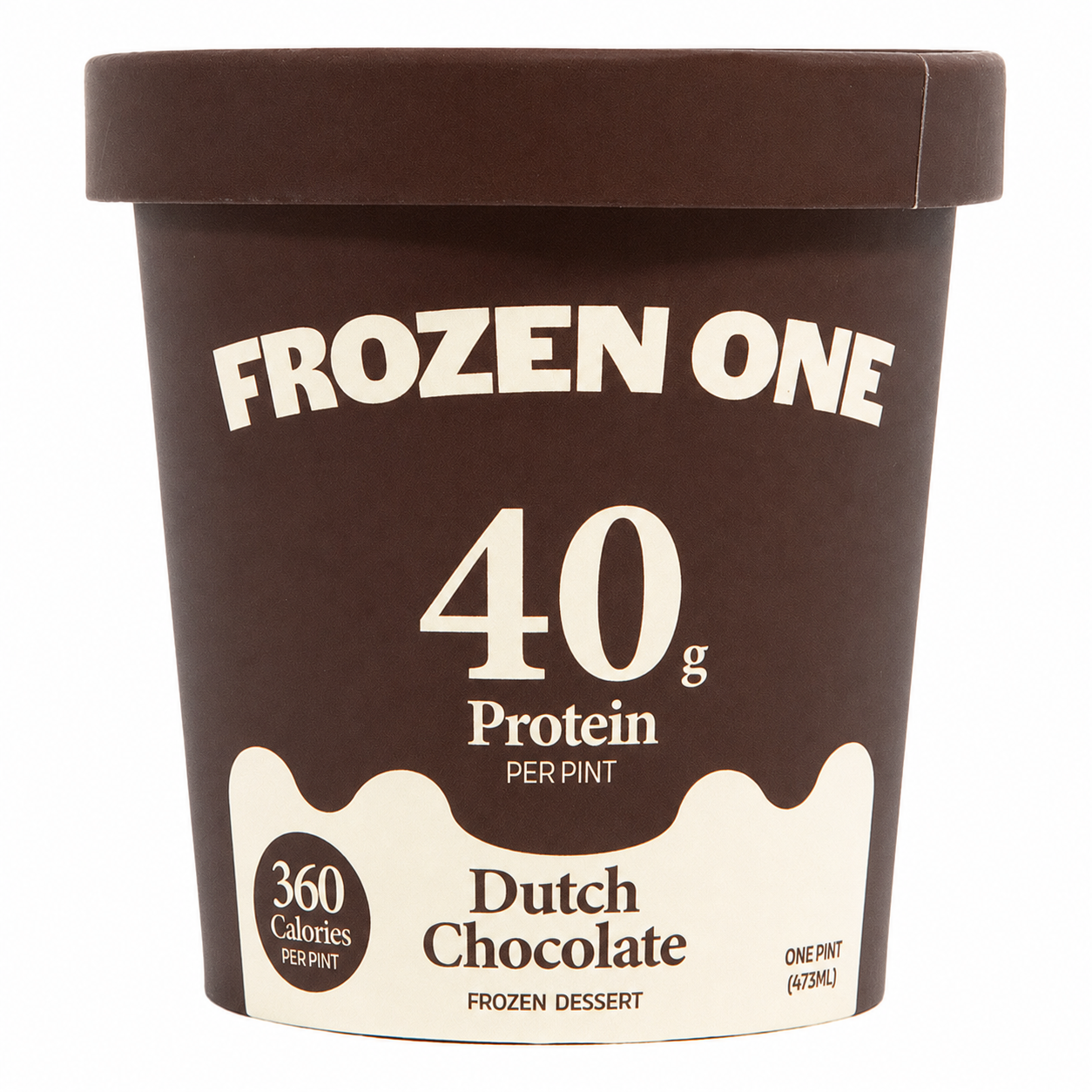 Frozen One Dutch Chocolate