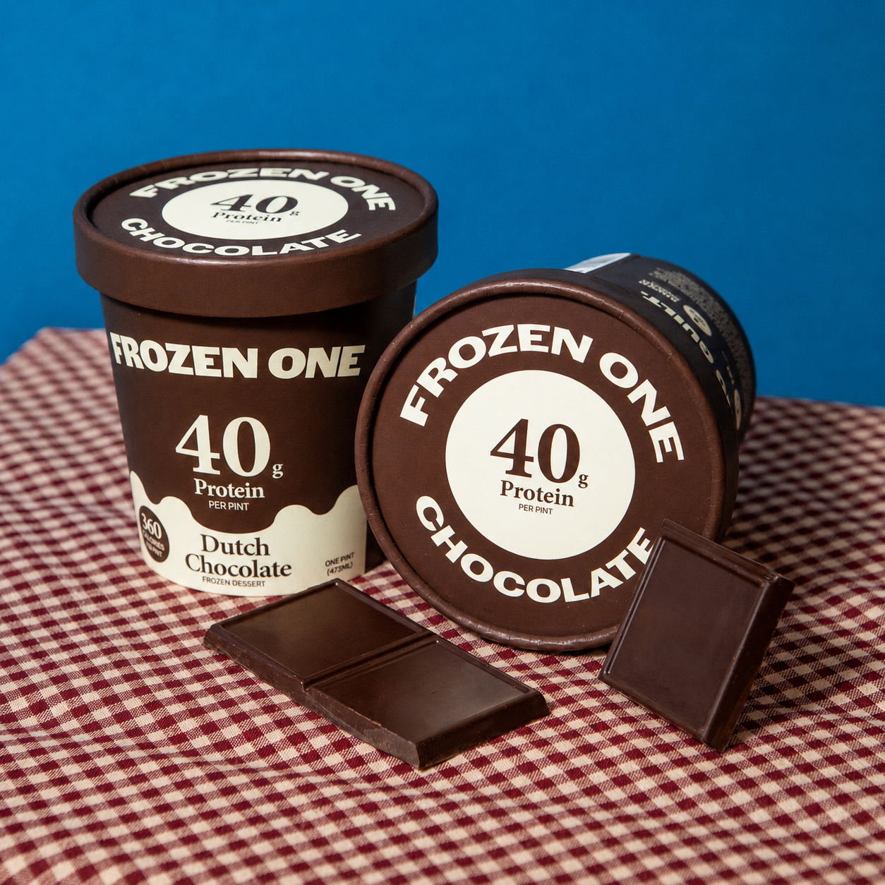 Frozen One Dutch Chocolate