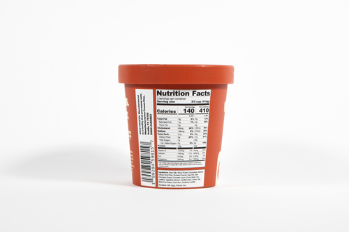 Frozen One Peanut Butter Chip