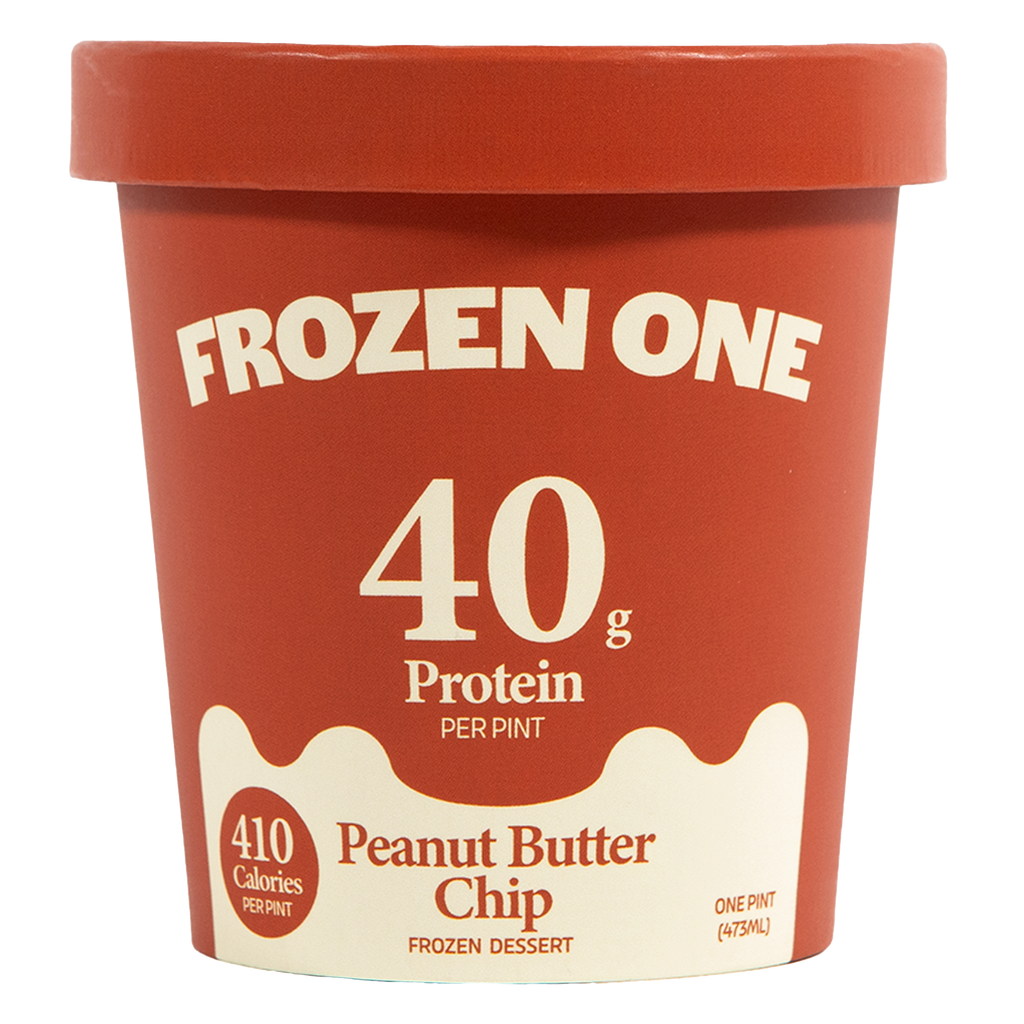 Frozen One Peanut Butter Chip