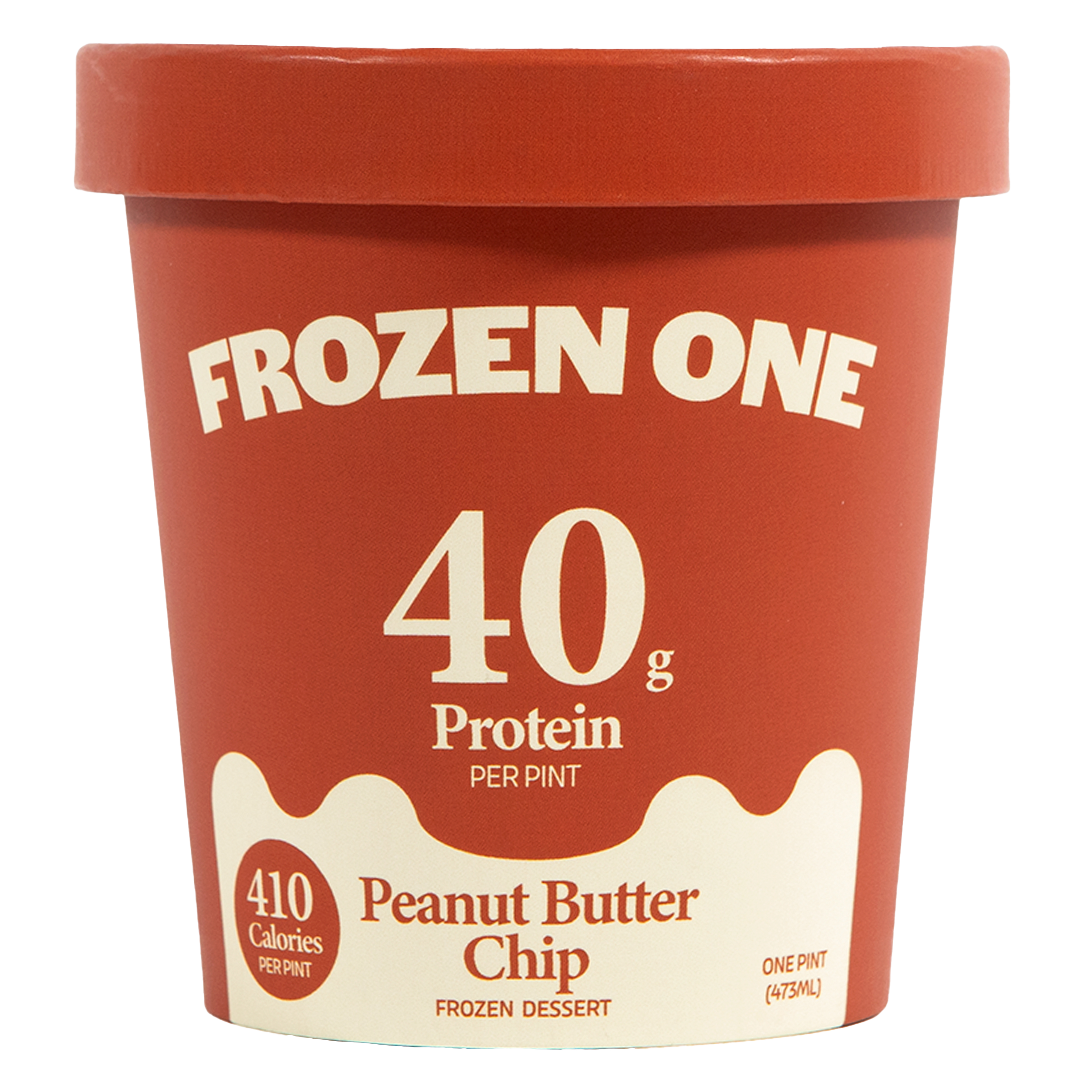 Frozen One Peanut Butter Chip