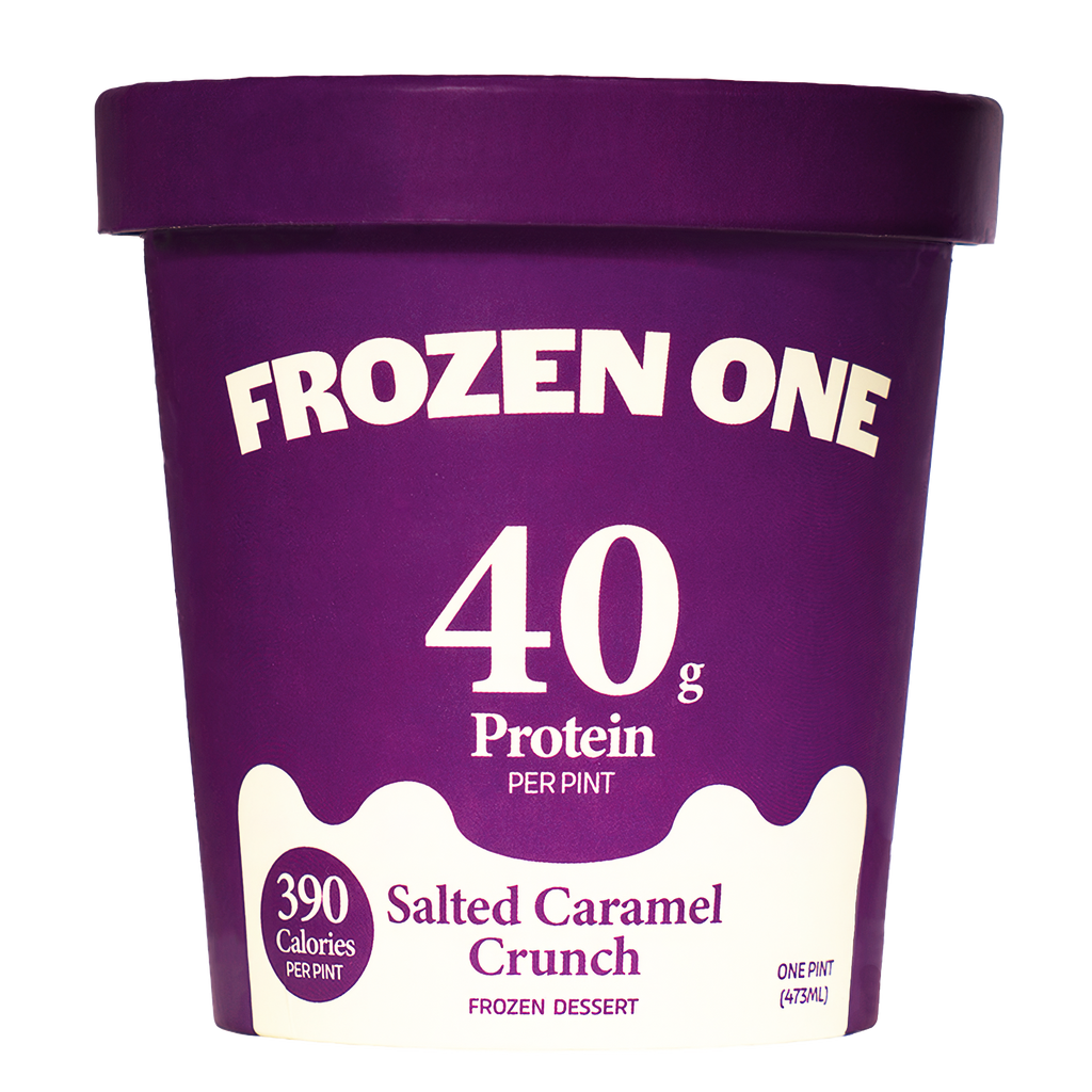 Frozen One Salted Caramel Crunch